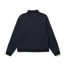 Women's 長袖 ポロシャツ ボーダー ネイビー | ゴルフ - 14669798 - S | NEW ERA ニューエラ公式オンラインストア