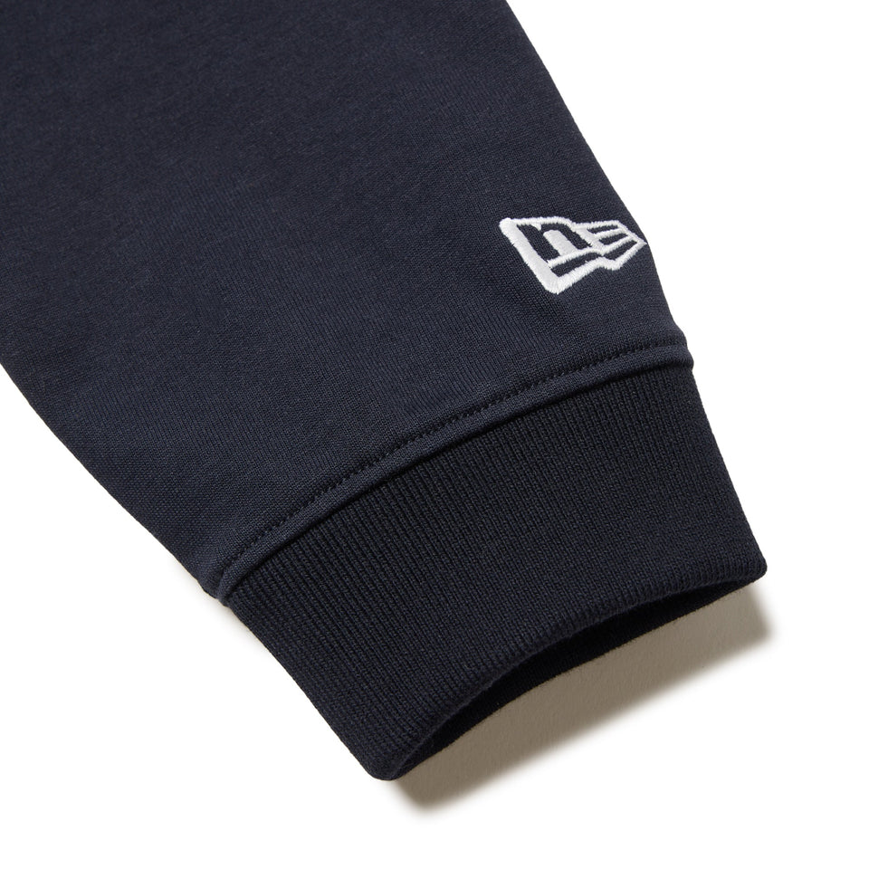 Women's 長袖 ポロシャツ ボーダー ネイビー | ゴルフ - 14669798 - S | NEW ERA ニューエラ公式オンラインストア