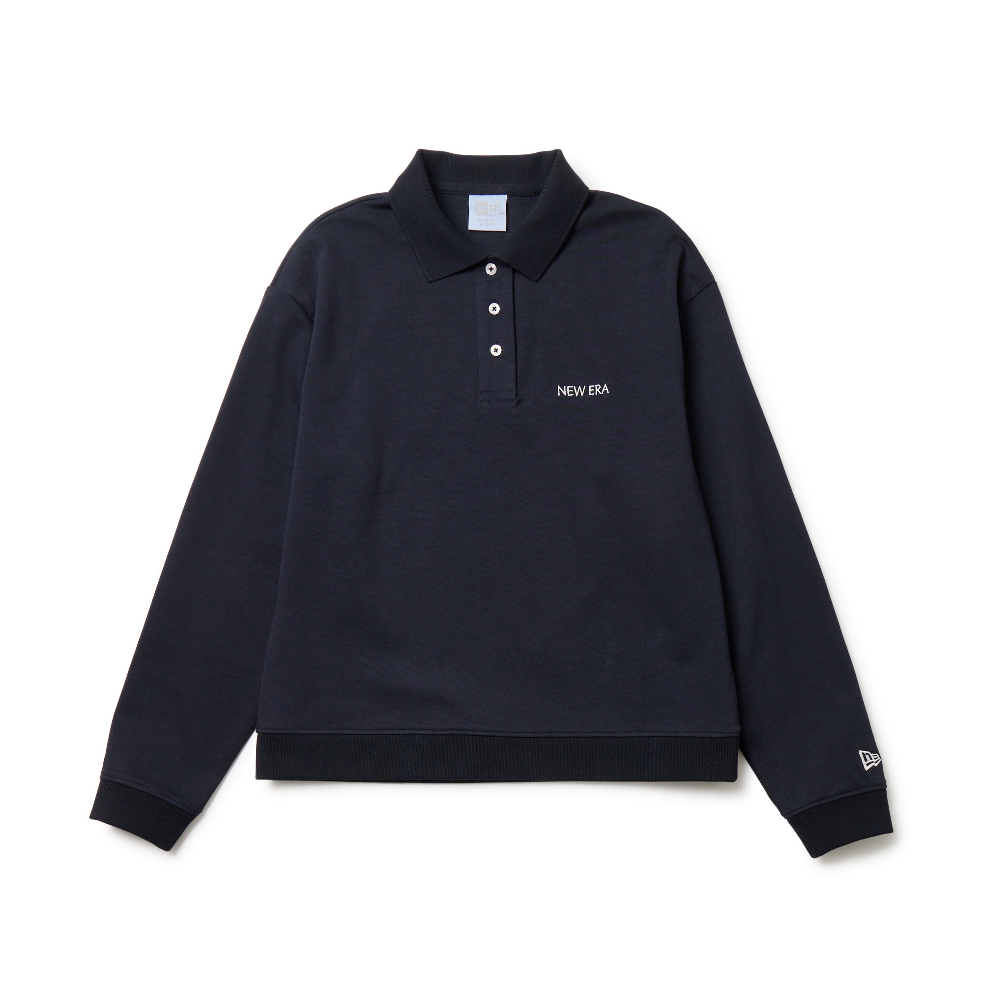 新品【NEW ERA】 ネイビー ポロシャツМ 楽天市場】ニューエラ ポロシャツ メンズ NEW ERA (ブラック/ネイビー