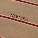 Women's 長袖 ポロシャツ ボーダー カーキ | ゴルフ - 14669799 - S | NEW ERA ニューエラ公式オンラインストア