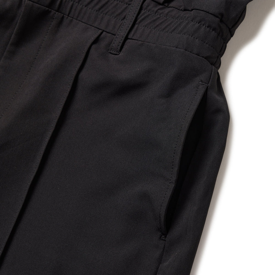 Women's ジャンプスーツ ブラック | ゴルフ - 14669812 - S | NEW ERA ニューエラ公式オンラインストア