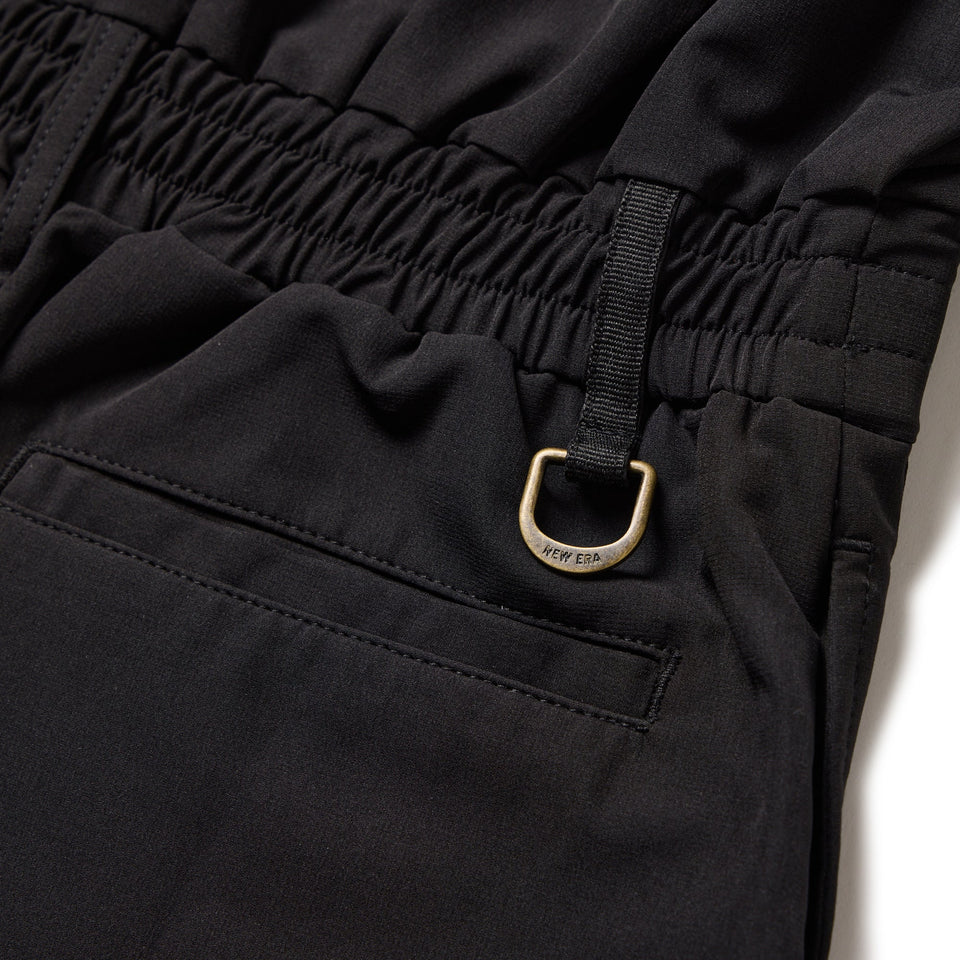 Women's ジャンプスーツ ブラック | ゴルフ - 14669812 - S | NEW ERA ニューエラ公式オンラインストア