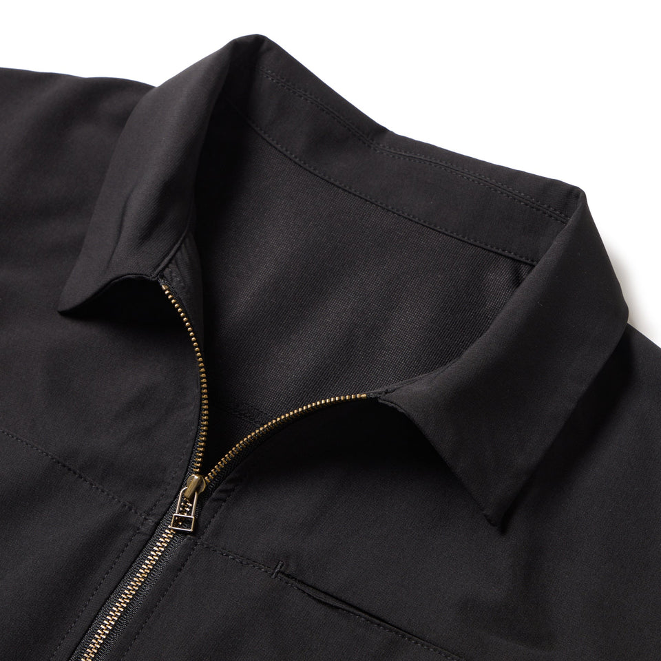 Women's ジャンプスーツ ブラック | ゴルフ - 14669812 - S | NEW ERA ニューエラ公式オンラインストア