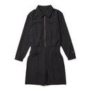 Women's ジャンプスーツ ブラック | ゴルフ - 14669812 - S | NEW ERA ニューエラ公式オンラインストア