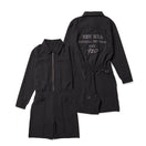 Women's ジャンプスーツ ブラック | ゴルフ - 14669812 - S | NEW ERA ニューエラ公式オンラインストア