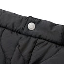 Women's インサレーティッド キルティング スカート ブラック | ゴルフ - 14669813 - S | NEW ERA ニューエラ公式オンラインストア