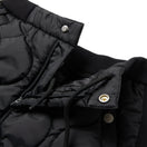 Women's インサレーティッド キルティング スカート ブラック | ゴルフ - 14669813 - S | NEW ERA ニューエラ公式オンラインストア