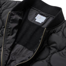 Women's インサレーティッド キルティング ジャケット ブラック | ゴルフ - 14669814 - S | NEW ERA ニューエラ公式オンラインストア