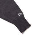 Women's ニット ハーフジップ プルオーバー チャコールグレー | ゴルフ - 14669816 - S | NEW ERA ニューエラ公式オンラインストア