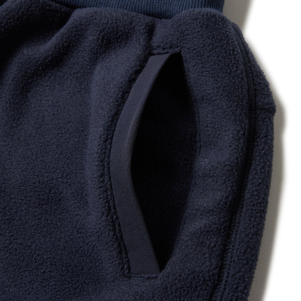 Women's フリース スカート ネイビー | ゴルフ - 14669817 - S | NEW ERA ニューエラ公式オンラインストア