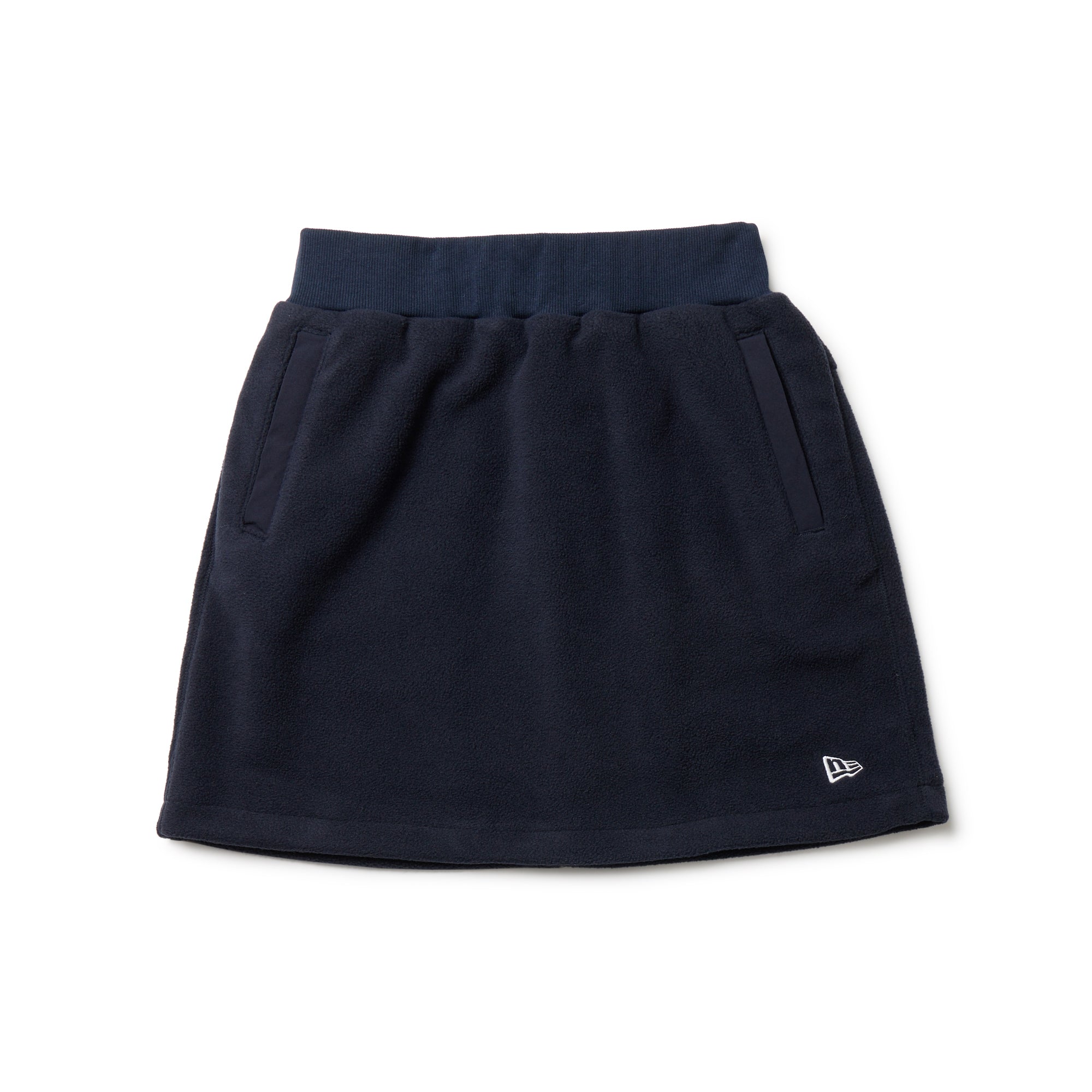 Women's フリース スカート ネイビー | ゴルフ | ニューエラオンライン