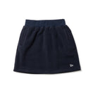 Women's フリース スカート ネイビー | ゴルフ - 14669817 - S | NEW ERA ニューエラ公式オンラインストア