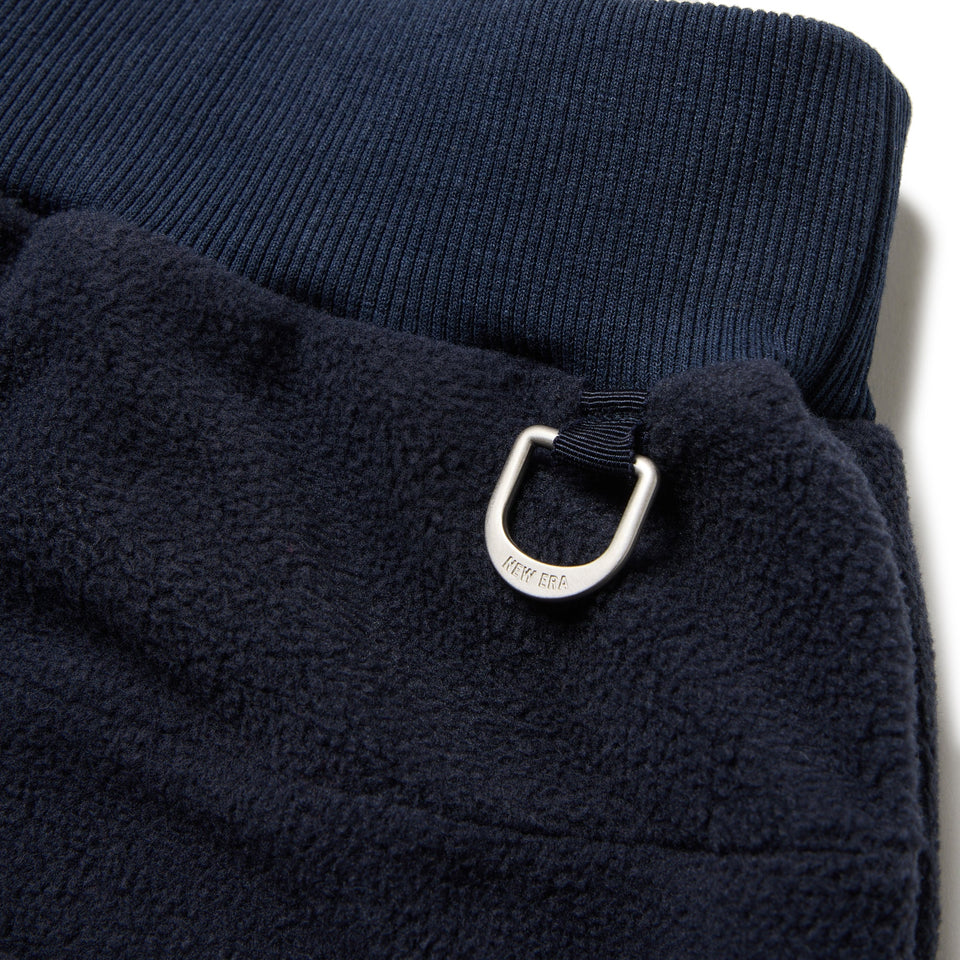 Women's フリース スカート ネイビー | ゴルフ - 14669817 - S | NEW ERA ニューエラ公式オンラインストア