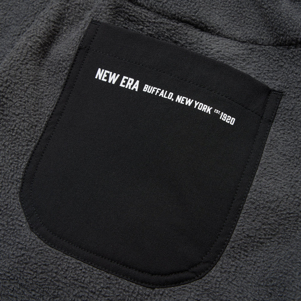 Women's フリース スカート チャコールグレー | ゴルフ - 14669818 - S | NEW ERA ニューエラ公式オンラインストア