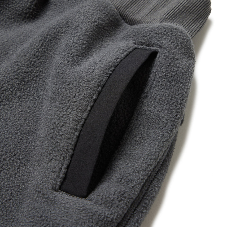 Women's フリース スカート チャコールグレー | ゴルフ - 14669818 - S | NEW ERA ニューエラ公式オンラインストア