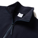 Women's フリース フルジップジャケット ネイビー | ゴルフ - 14669819 - S | NEW ERA ニューエラ公式オンラインストア