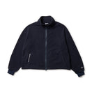 Women's フリース フルジップジャケット ネイビー | ゴルフ - 14669819 - S | NEW ERA ニューエラ公式オンラインストア