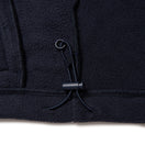 Women's フリース フルジップジャケット ネイビー | ゴルフ - 14669819 - S | NEW ERA ニューエラ公式オンラインストア