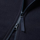 Women's フリース フルジップジャケット ネイビー | ゴルフ - 14669819 - S | NEW ERA ニューエラ公式オンラインストア