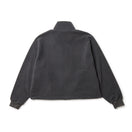 Women's フリース フルジップジャケット チャコールグレー | ゴルフ - 14669820 - S | NEW ERA ニューエラ公式オンラインストア