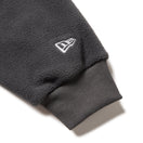 Women's フリース フルジップジャケット チャコールグレー | ゴルフ - 14669820 - S | NEW ERA ニューエラ公式オンラインストア