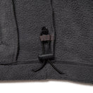 Women's フリース フルジップジャケット チャコールグレー | ゴルフ - 14669820 - S | NEW ERA ニューエラ公式オンラインストア