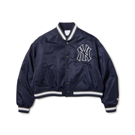 ニューヨーク・ヤンキースジャケット ネイビー 14682671-s-new-era-