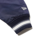 Women's バーシティージャケット ニューヨーク・ヤンキース ネイビー - 14674697 - S | NEW ERA ニューエラ公式オンラインストア