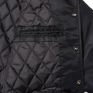 Women's バーシティージャケット ロサンゼルス・ドジャース ブラック - 14674698 - S | NEW ERA ニューエラ公式オンラインストア