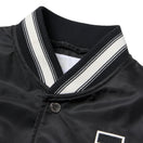 Women's バーシティージャケット ロサンゼルス・ドジャース ブラック - 14674698 - S | NEW ERA ニューエラ公式オンラインストア