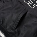 Women's バーシティージャケット ロサンゼルス・ドジャース ブラック - 14674698 - S | NEW ERA ニューエラ公式オンラインストア