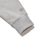 Women's スウェット ハーフジップ プルオーバー グレー - 14674705 - S | NEW ERA ニューエラ公式オンラインストア