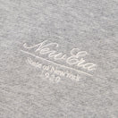 Women's スウェット ベーシック クルーネック グレー - 14674709 - S | NEW ERA ニューエラ公式オンラインストア