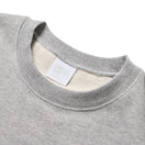 Women's スウェット ベーシック クルーネック グレー - 14674709 - S | NEW ERA ニューエラ公式オンラインストア