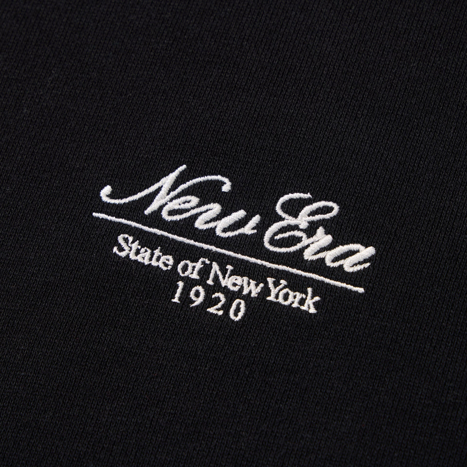 Women's スウェット ベーシック クルーネック ブラック - 14674710 - S | NEW ERA ニューエラ公式オンラインストア