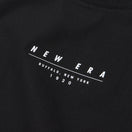 Women's ウーブン プルオーバー ブラック | パフォーマンスアパレル - 14674714 - S | NEW ERA ニューエラ公式オンラインストア
