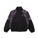 Women's トラックジャケット ブラック | パフォーマンスアパレル - 14674716 - S | NEW ERA ニューエラ公式オンラインストア