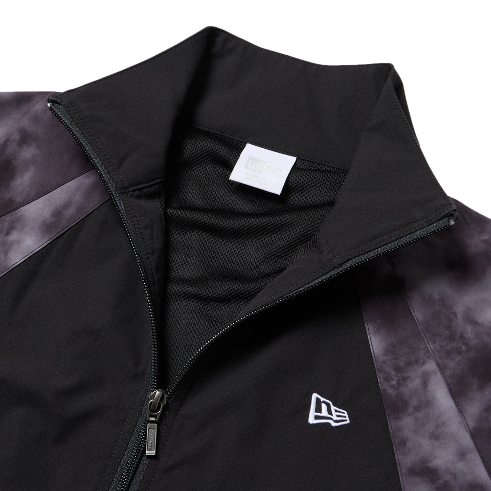 Women's トラックジャケット ブラック | パフォーマンスアパレル - 14674716 - S | NEW ERA ニューエラ公式オンラインストア