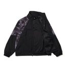 Women's トラックジャケット ブラック | パフォーマンスアパレル - 14674716 - S | NEW ERA ニューエラ公式オンラインストア