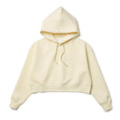 Women's テックスウェット ショート プルオーバーフーディー オフホワイト | パフォーマンスアパレル - 14674717 - S | NEW ERA ニューエラ公式オンラインストア