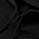 Women's テックスウェット ショート プルオーバーフーディー ブラック | パフォーマンスアパレル - 14674718 - S | NEW ERA ニューエラ公式オンラインストア