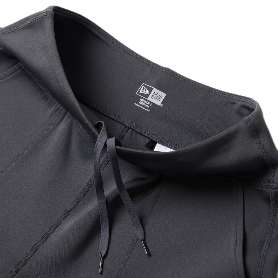 Women's ハイライズ ジョガー レギンスパンツ ダークチャコールグレー | パフォーマンスアパレル - 14674727 - S | NEW ERA ニューエラ公式オンラインストア