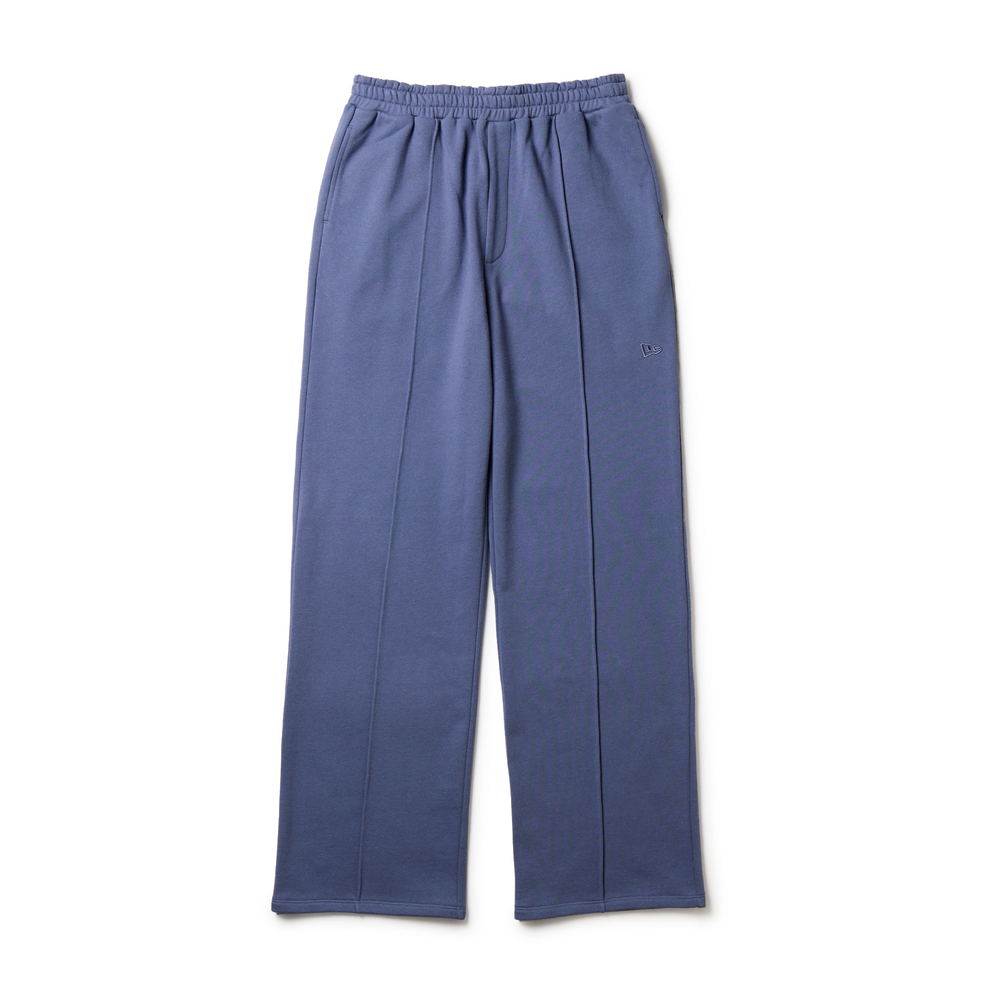 しえらページ Women's 裏毛 スウェット ストレートパンツ スレート | ニューエラ