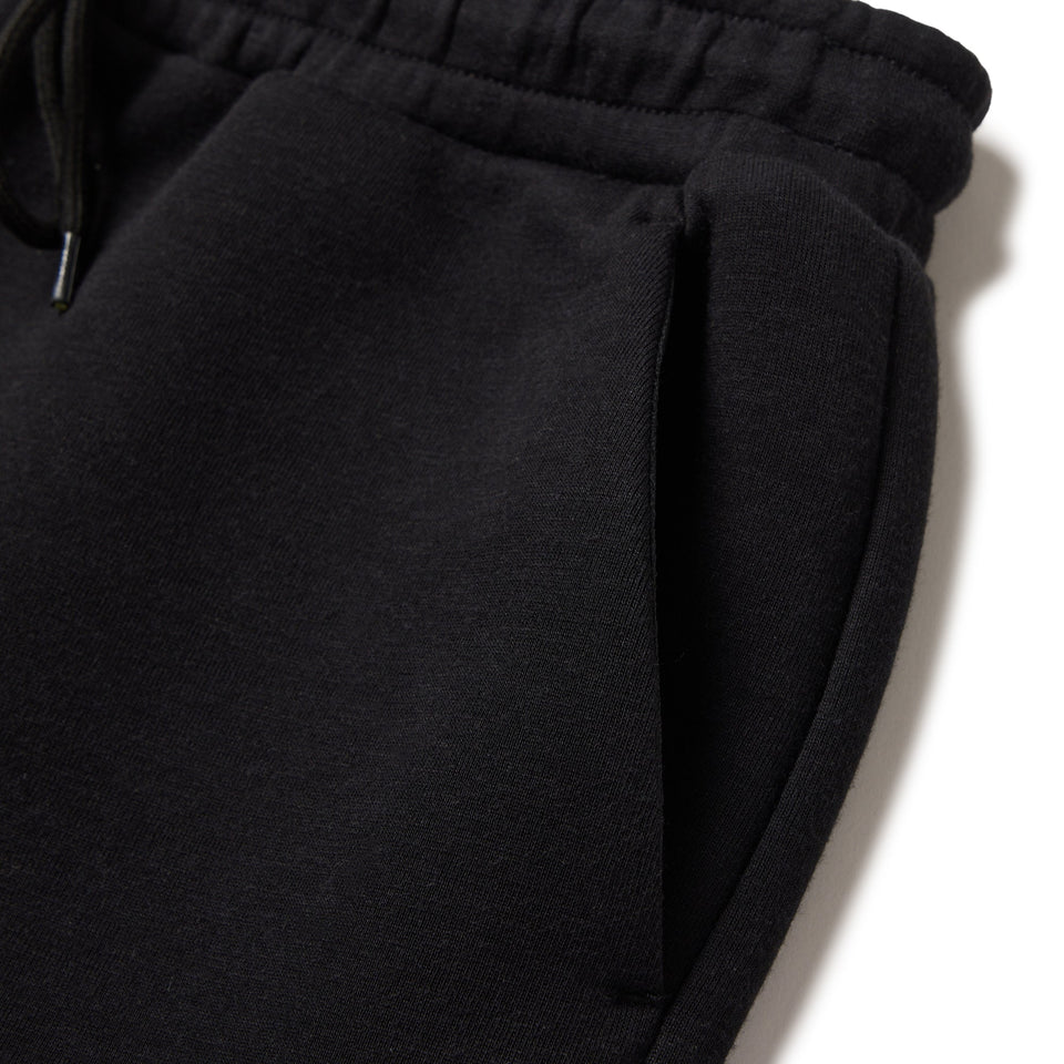 Women's テックスウェット パンツ ブラック | パフォーマンスアパレル - 14675782 - S | NEW ERA ニューエラ公式オンラインストア