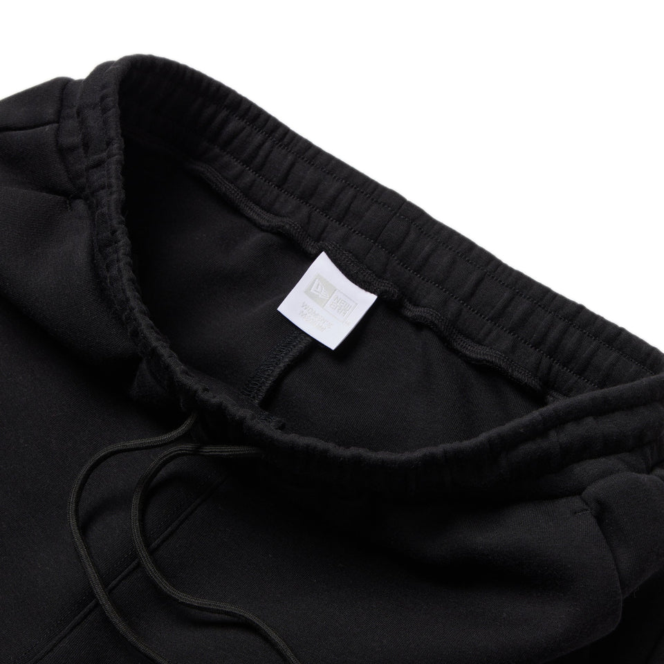 Women's テックスウェット パンツ ブラック | パフォーマンスアパレル - 14675782 - S | NEW ERA ニューエラ公式オンラインストア