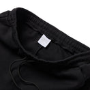 Women's テックスウェット パンツ ブラック | パフォーマンスアパレル - 14675782 - S | NEW ERA ニューエラ公式オンラインストア