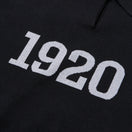 Women's 長袖 ニット ポロシャツ 1920 ブラック | ゴルフ - 14669806 - S | NEW ERA ニューエラ公式オンラインストア