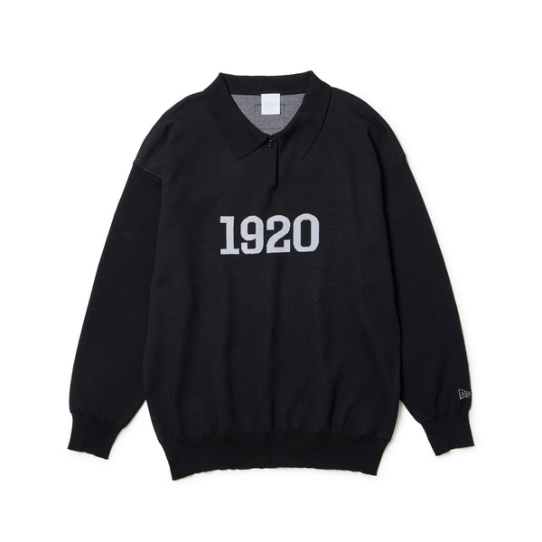 19800円　新品未使用　NEW ERA × ARCHIVIO ポロシャツ　S レディース】UV速乾ポロシャツ (NEW ERAコラボ)|アルチビオ
