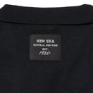 Women's 長袖 ニット ポロシャツ 1920 ブラック | ゴルフ - 14669806 - S | NEW ERA ニューエラ公式オンラインストア