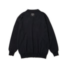 Women's 長袖 ニット ポロシャツ 1920 ブラック | ゴルフ - 14669806 - S | NEW ERA ニューエラ公式オンラインストア